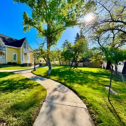 Kit Carson Trail - Carson City