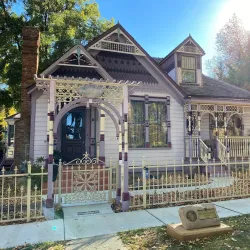 Kit Carson Trail - Carson City