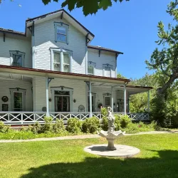 Kit Carson Trail - Carson City