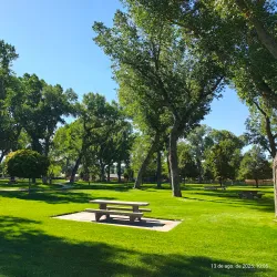 Mills Park - Carson City