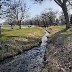 Mills Park - Carson City