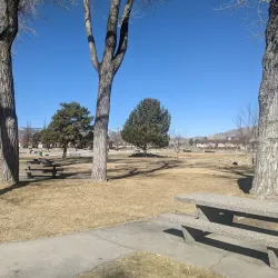 Mills Park - Carson City