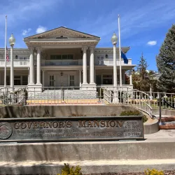 Nevada Governor's Mansion - Carson City