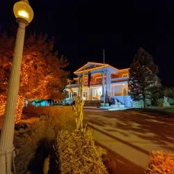 Nevada Governor's Mansion - Carson City
