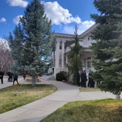 Nevada Governor's Mansion - Carson City