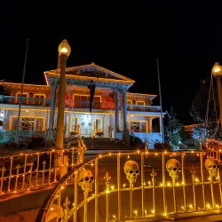 Nevada Governor's Mansion - Carson City