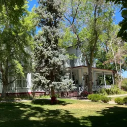 Nevada Governor's Mansion - Carson City