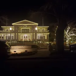 Nevada Governor's Mansion - Carson City