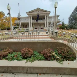 Nevada Governor's Mansion - Carson City