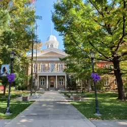 Nevada State Capitol - Carson City