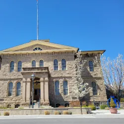 Nevada State Museum - Carson City