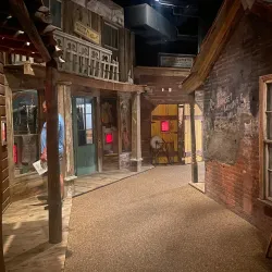 Nevada State Museum - Carson City