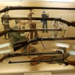 Nevada State Museum - Carson City