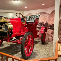 Nevada State Museum - Carson City