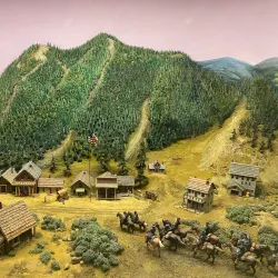 Nevada State Museum - Carson City