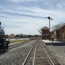 Nevada State Railroad Museum - Carson City