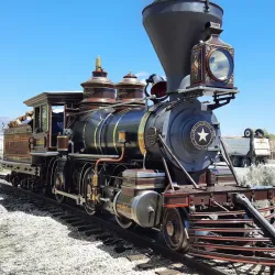 Nevada State Railroad Museum - Carson City