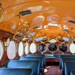 Nevada State Railroad Museum - Carson City