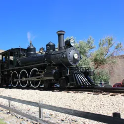 Nevada State Railroad Museum - Carson City
