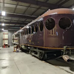 Nevada State Railroad Museum - Carson City