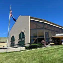 Nevada State Railroad Museum - Carson City