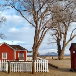 Silver Saddle Ranch - Carson City