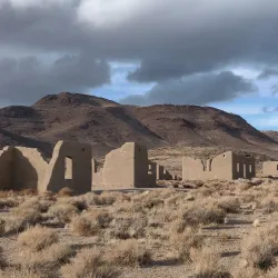 Fort Churchill State Historic Park - Dayton