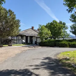 Fort Churchill State Historic Park - Dayton