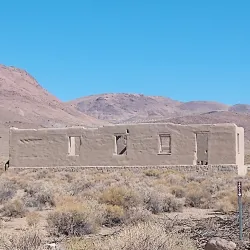 Fort Churchill State Historic Park - Dayton