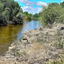 Fort Churchill State Historic Park - Dayton