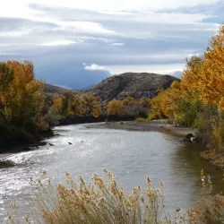 Fort Churchill State Historic Park - Dayton