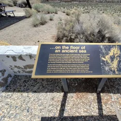 Fort Churchill State Historic Park - Dayton