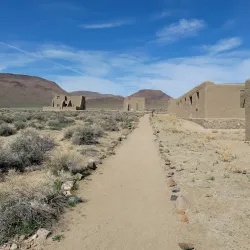 Fort Churchill State Historic Park - Dayton