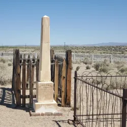 Fort Churchill State Historic Park - Dayton