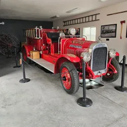 Lyon County Museum - Dayton