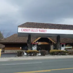 Carson Valley Farmers Market - Gardnerville