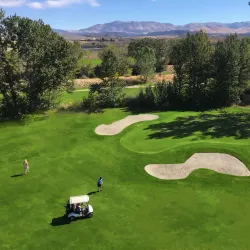 Carson Valley Golf Course - Gardnerville