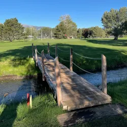 Carson Valley Golf Course - Gardnerville