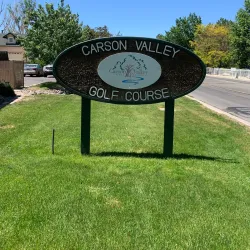 Carson Valley Golf Course - Gardnerville