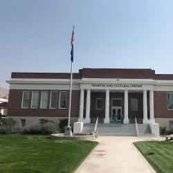 Carson Valley Museum and Cultural Center - Gardnerville