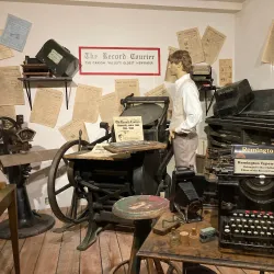 Carson Valley Museum and Cultural Center - Gardnerville