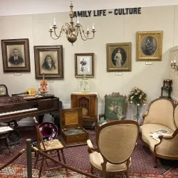 Carson Valley Museum and Cultural Center - Gardnerville