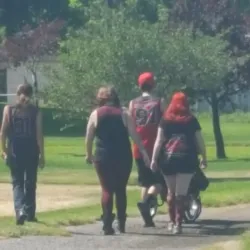 Gardnerville Ranch Park - Gardnerville