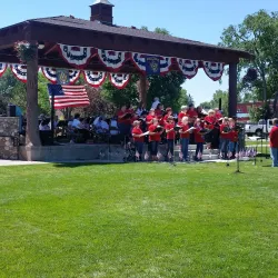 Heritage Park - Gardnerville
