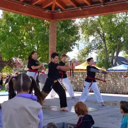 Heritage Park - Gardnerville