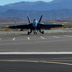 Minden-Tahoe Airport - Gardnerville