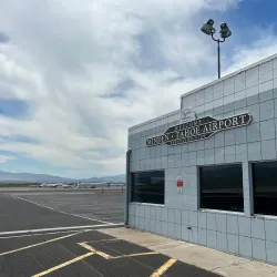 Minden-Tahoe Airport - Gardnerville