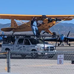 Minden-Tahoe Airport - Gardnerville