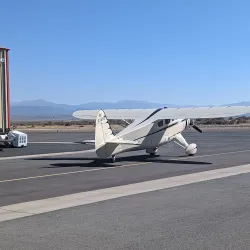 Minden-Tahoe Airport - Gardnerville