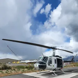 Minden-Tahoe Airport - Gardnerville